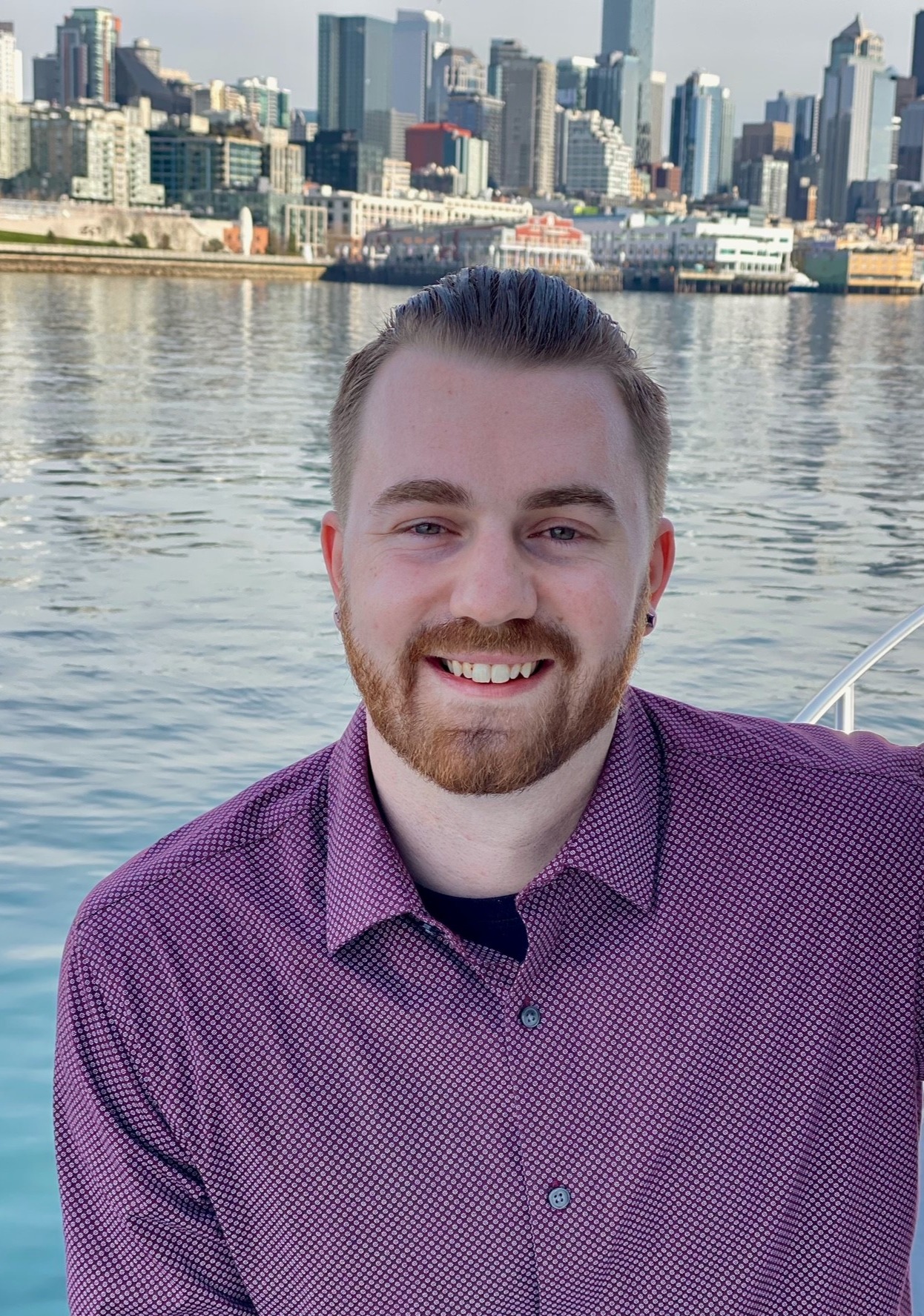 Jeremy Olson Spokane, WA