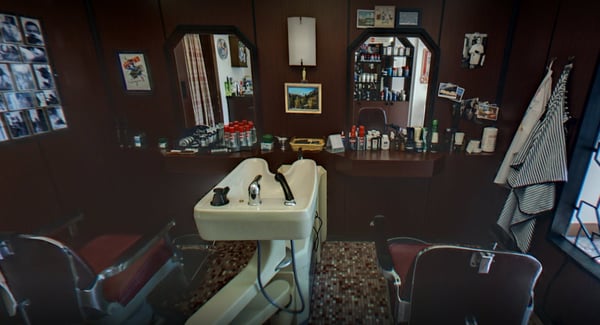 Gérard Coiffure - Barbier - Vevey