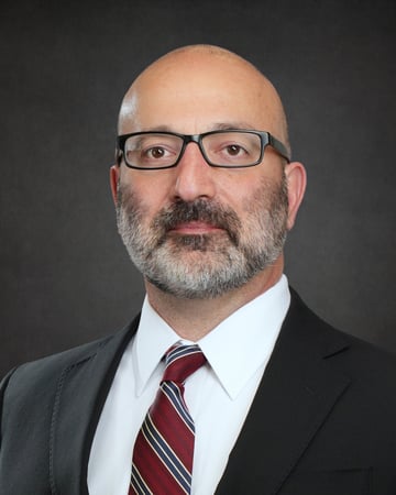 Photo of Aram Alex Khavari