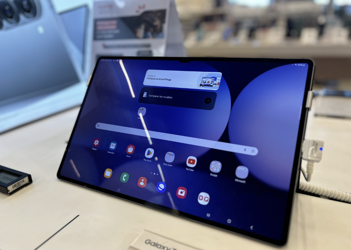 Tablette tactile Samsung Galaxy TabS10 Boulanger Gennevilliers
