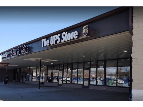 Facade of The UPS Store Poughkeepsie