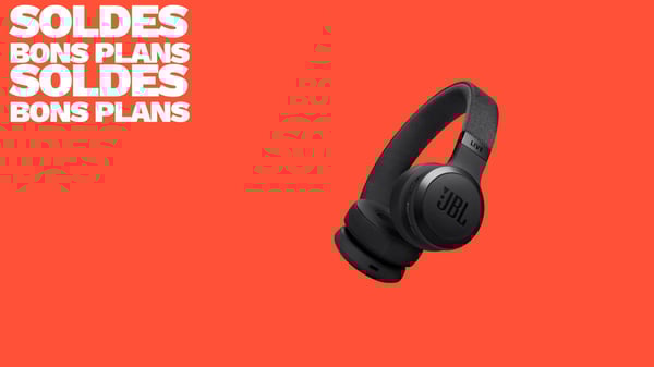 Casque JBL Live 670 NC Noir chez boulanger lyon cordeliers