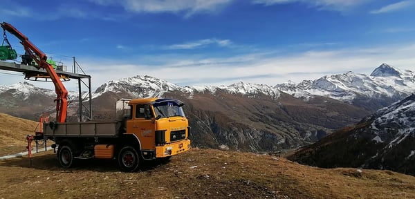 petits grutages sur les domaines skiables