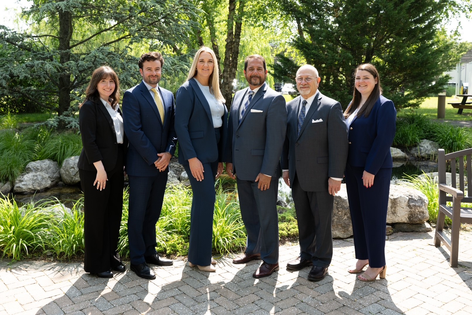 Photo of The Brescia Team - Morgan Stanley