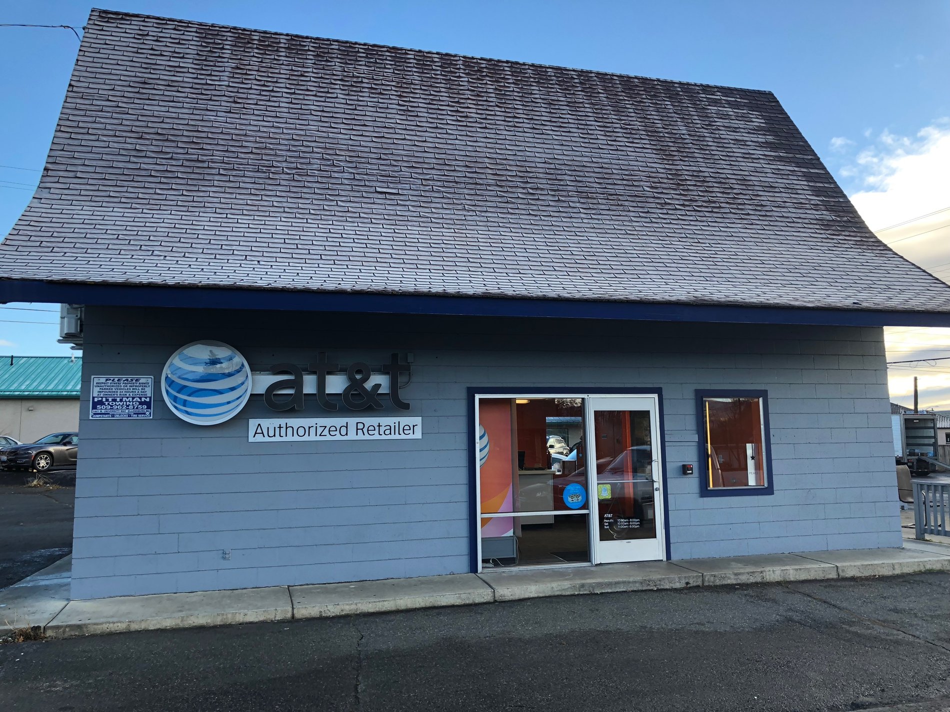 AT&T Store Ellensburg Ellensburg, WA