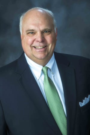 Photo of Bert Madden, Jr