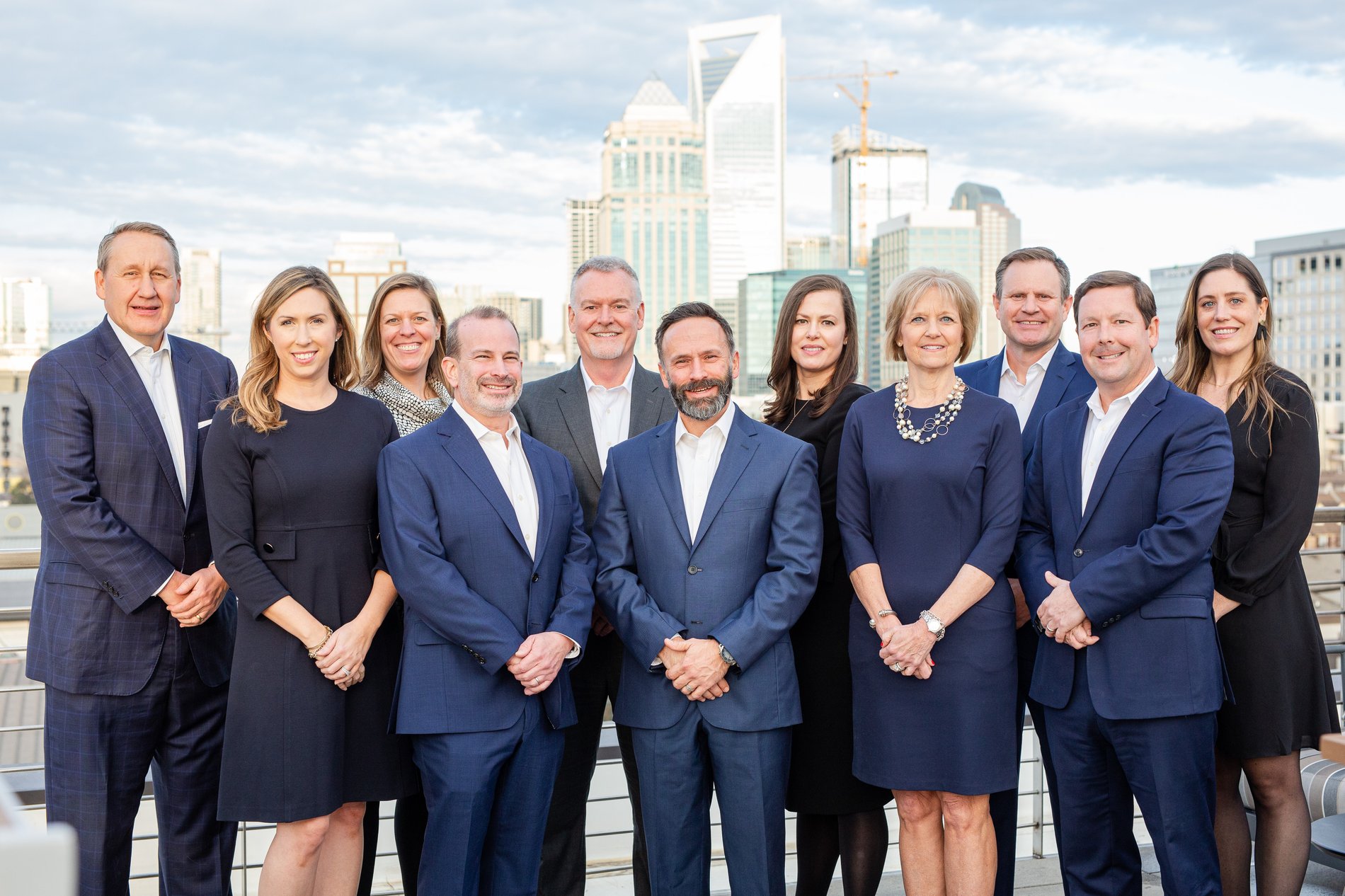 The 1122 Group | Charlotte, NC | Morgan Stanley Private Wealth Management
