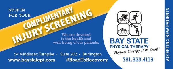 Bay State Physical Therapy Burlington