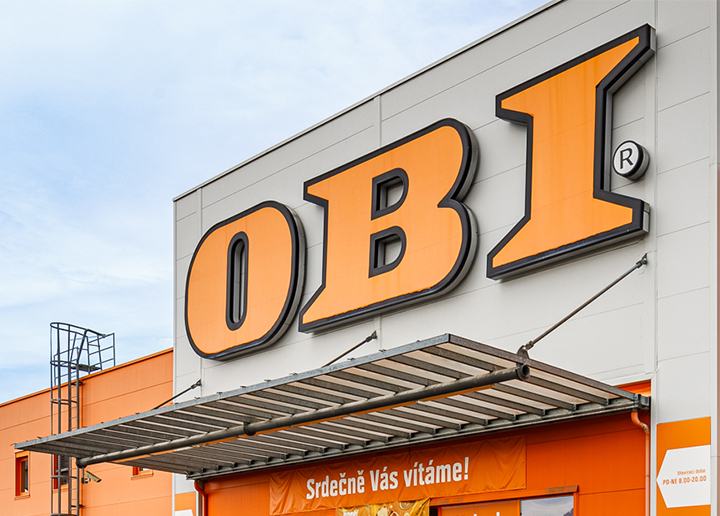 OBI Klatovy | Domažlická 15