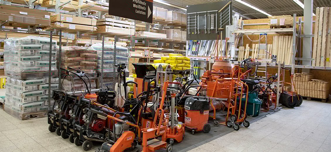 Dein OBI Markt Sömmerda, Mainzer Str. 26