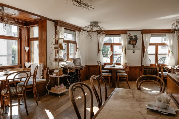 Praliné Scherrer - Nostalgie Café