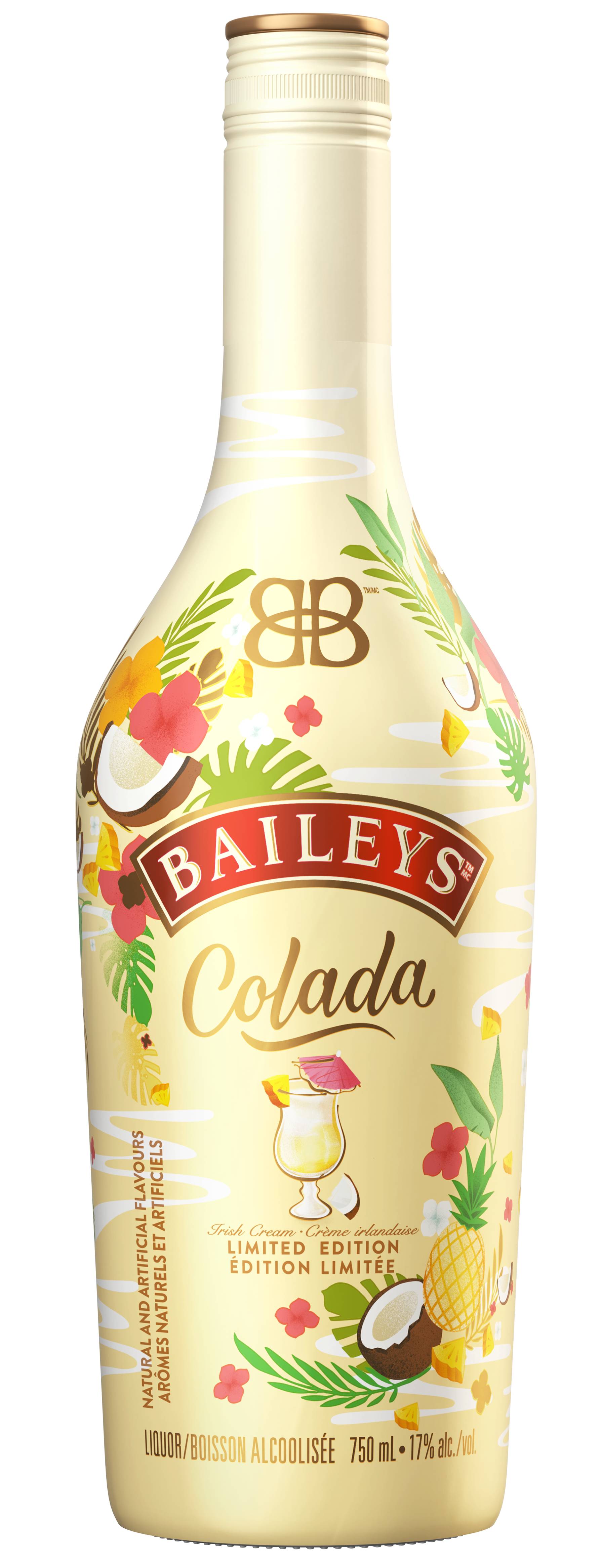 SEASON'S TREATINGS: BAILEYS ORIGINAL IRISH CREAM LIQUEUR BRINGS HOLIDAY  SPIRIT TO THE MOST WONDERFUL (AND DELICIOUS) TIME OF THE YEAR