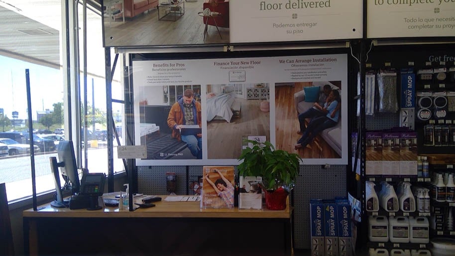 LL Flooring 1289 Millville 2251 N 2nd Street