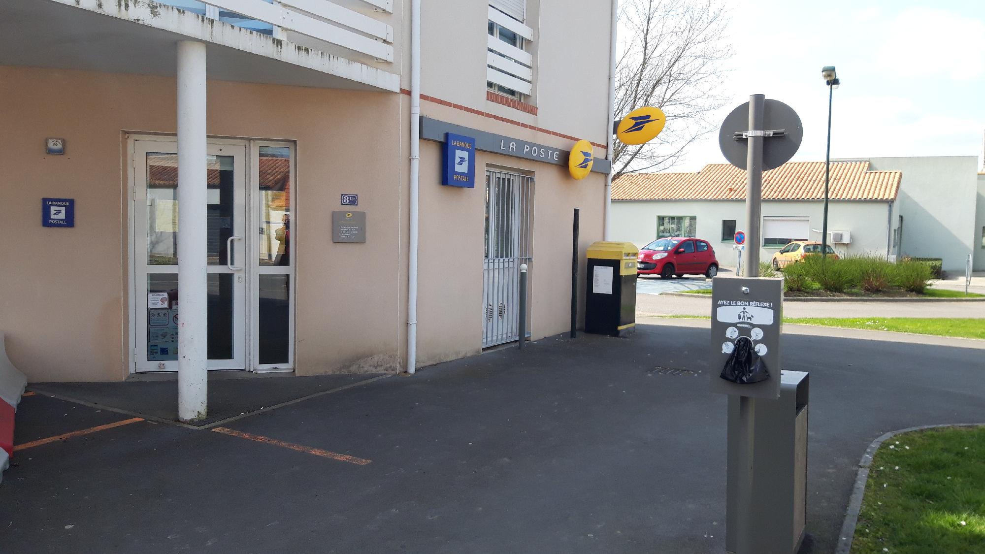 Relais Colis Saint Philbert De Grand Lieu