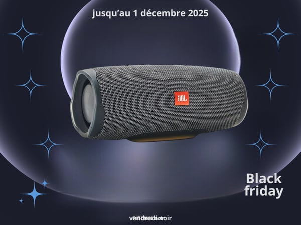 Enceinte portable JBL Charge Essential 2 Réf. 1187724