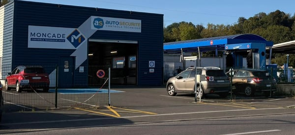 Contrôle technique BAYONNE