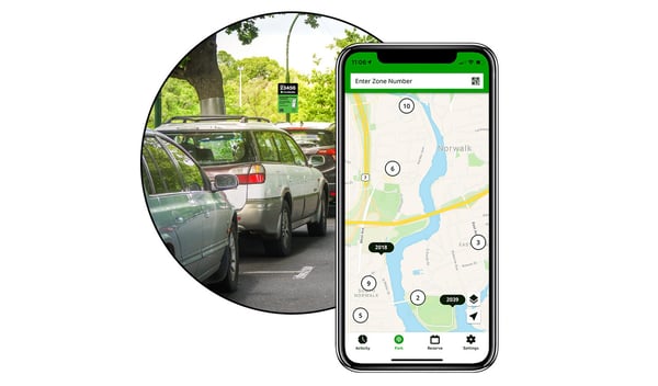 Norwalk, CT Parking - ParkMobile