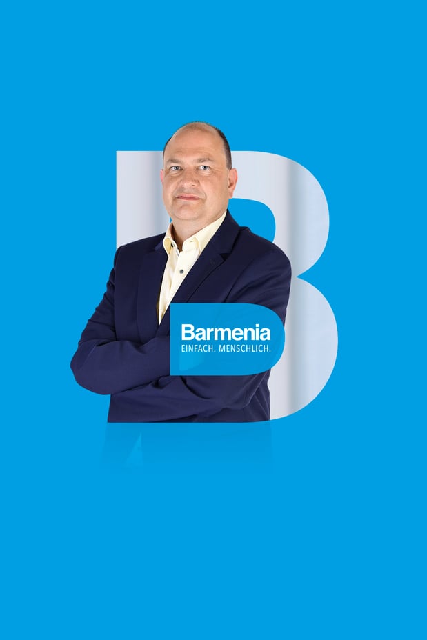 Carsten Bonse. Ihr Ansprechpartner für die Barmenia Versicherung in Braunschweig.