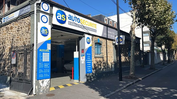 Contrôle technique NEUILLY PLAISANCE