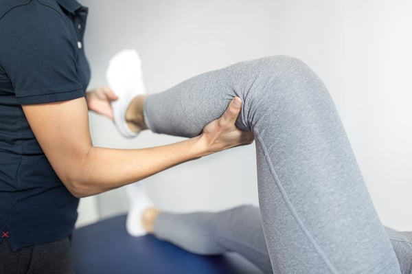 Physiotherapie, Rehabilitation