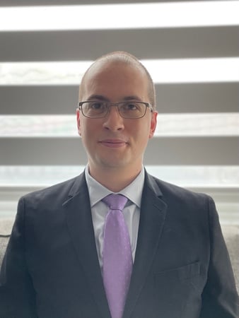 Photo of Luis Fernando Peralta Mojica