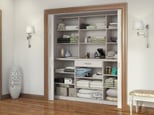 Linen / Hall Closets