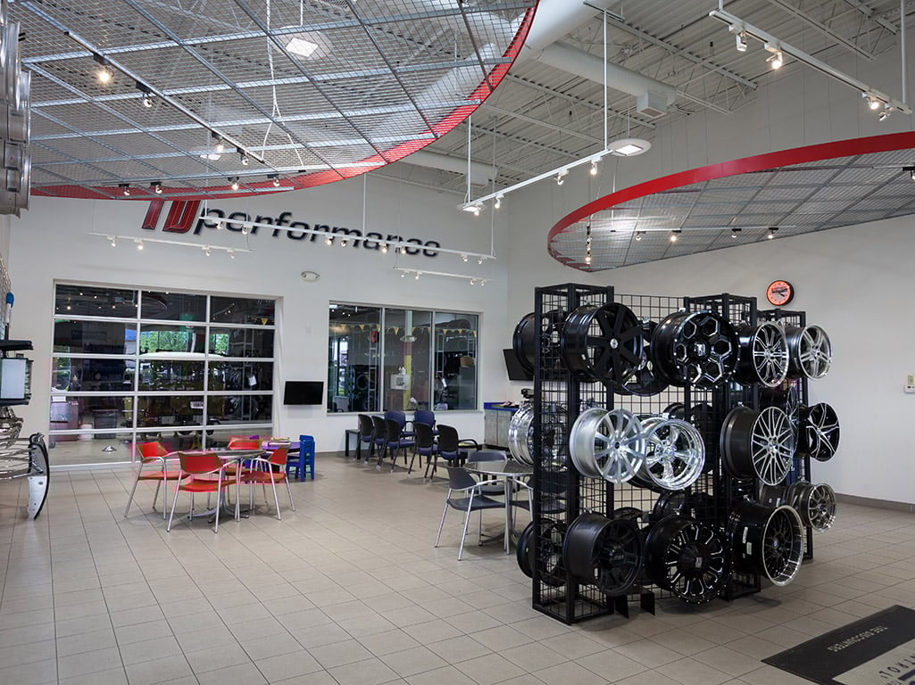 Tire Discounters TD Performance tires, alignment, brakes, autoglass in Cincinnati, OH