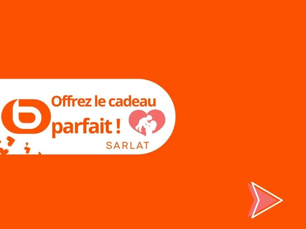 Offrez le cadeau parfait pour votre Maman, dans votre magasin Boulanger Sarlat 🧡