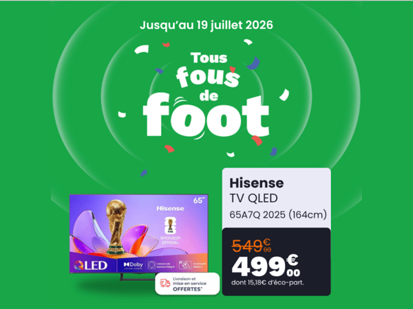 ⚽️ Tous fous de foot : Vibrez en format XXL à Saint-Pierre-des-Corps ! ⚽️