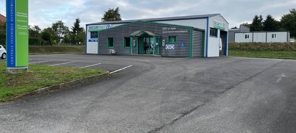 Contrôle technique Nexon