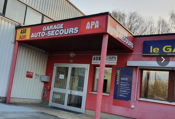 ASB Auto Secours - Lausanne