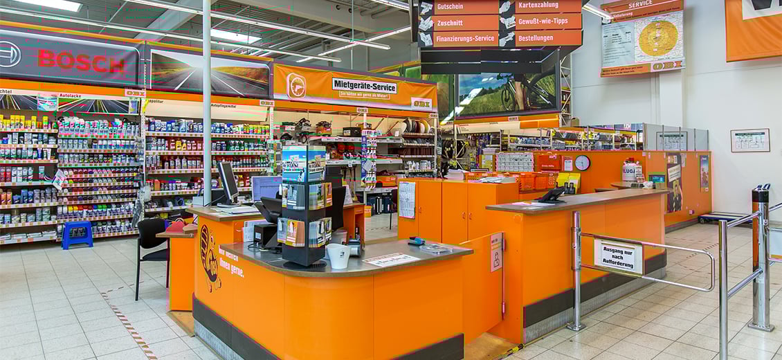 Dein OBI Markt Uelzen, Oldenstädter Str. 7476