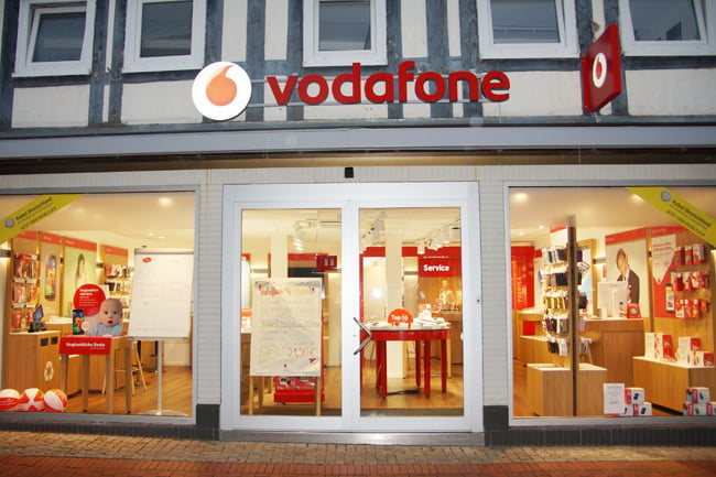 Vodafone-Shop in Wunstorf, Lange Str. 20