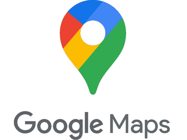 Itinérarie dans Google Maps