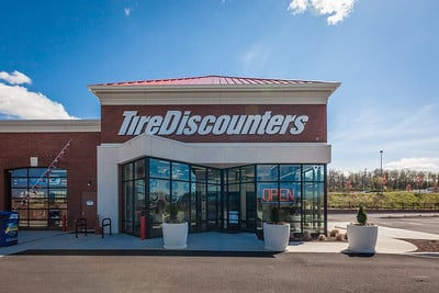 Visit Tire Discounters in Cedar Bluff for discount tires, wheels, oil ...