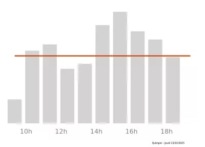 Voir le trafic sur Google maps https://maps.google.com/maps?cid=1313361505715578911