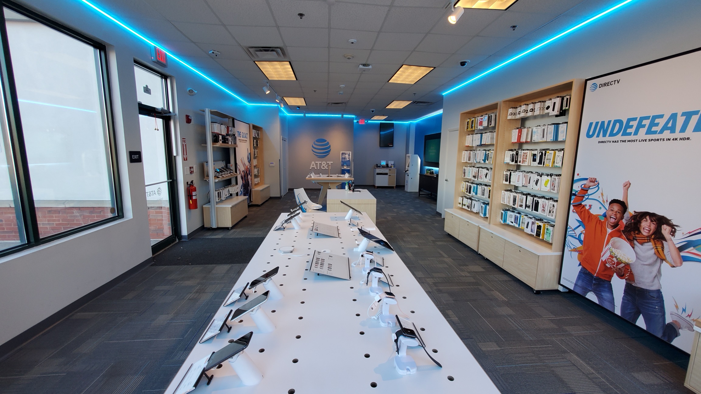 at&t store samsung watch