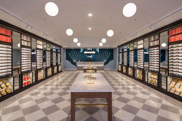 Warby Parker Domain Northside