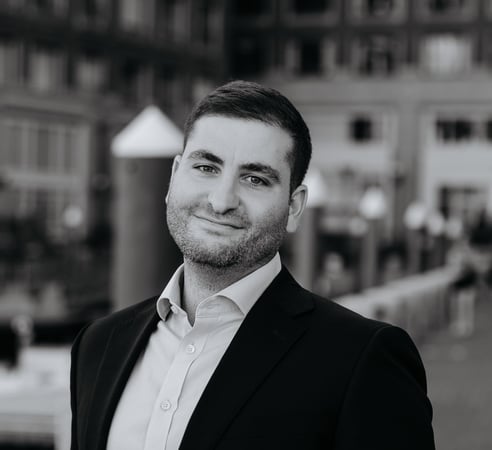 Photo of Christopher Pappas