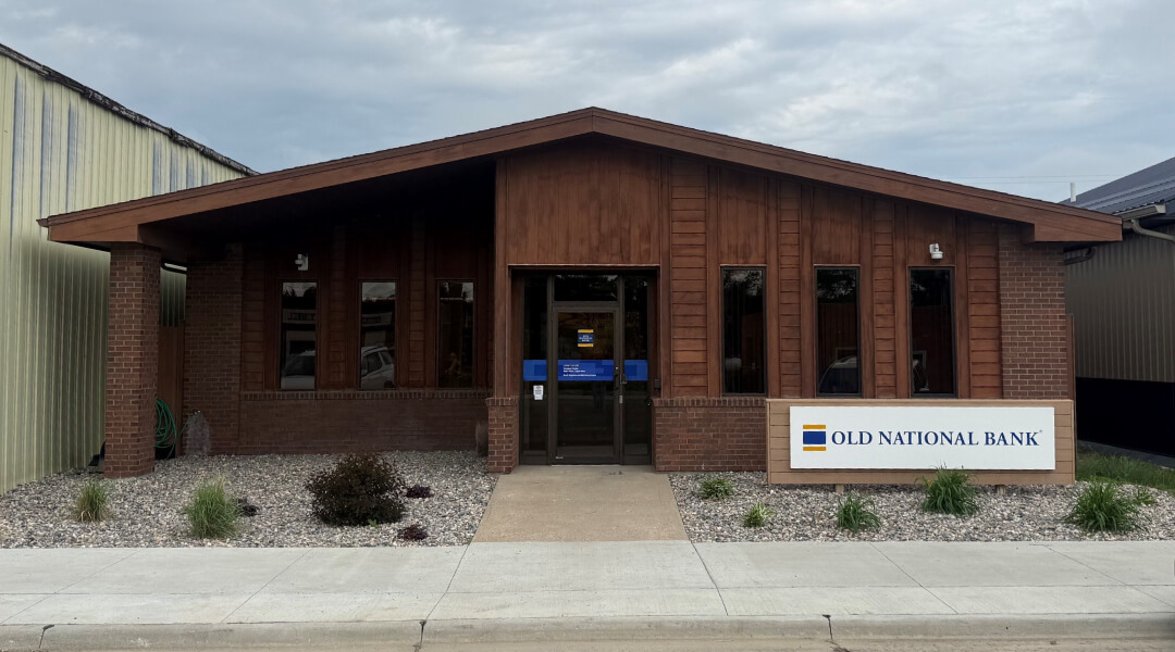Fordville Branch