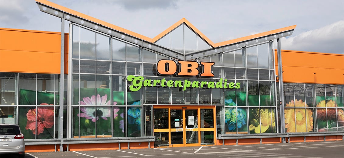 Dein OBI Markt BerlinSiemensstadt, Nonnendammallee 121