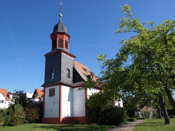 Evangelische Kirche Auringen - Evangelische Kirchengemeinde Auringen