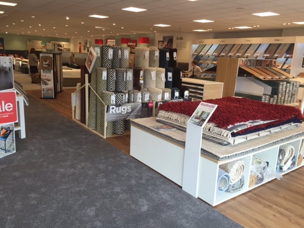 Carpetright Dunfermline | Carpet, Flooring and Beds in Dunfermline, Fife