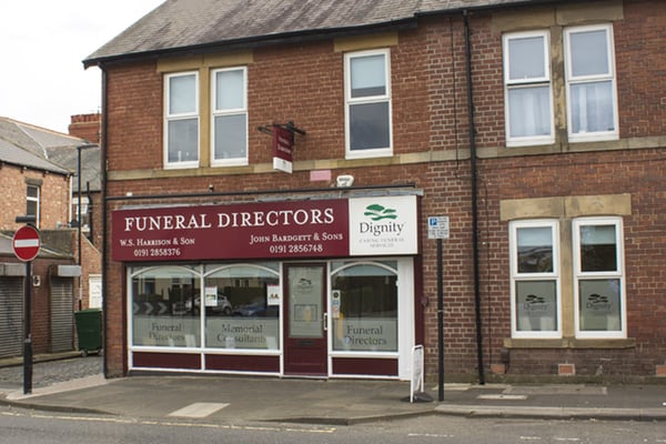 Find a Funeral Director in Newcastle Upon Tyne | Dignity Funerals