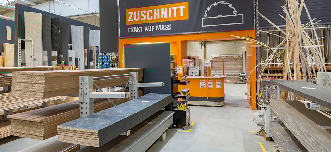 Dein OBI Markt Ravensburg, Bleicherstr. 45