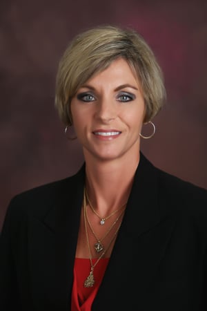 Photo of Kristy L. Saunders