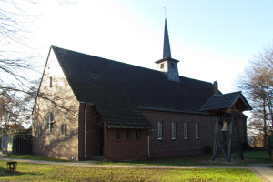 Christuskirche Frelenberg - Evangelische Kirchengemeinde Übach-Palenberg