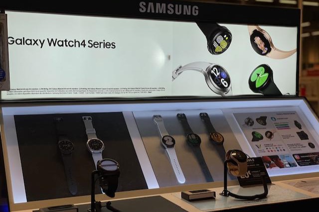 Samsung Galaxy Watch Series 4