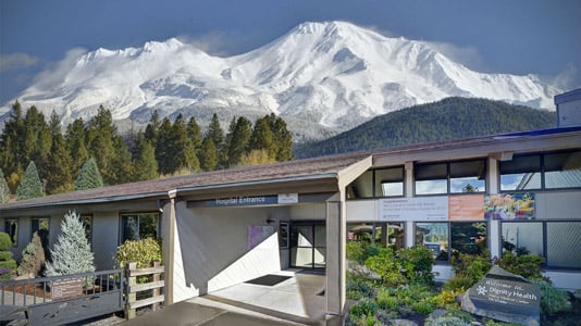 Mercy Physical Therapy - Mount Shasta, CA