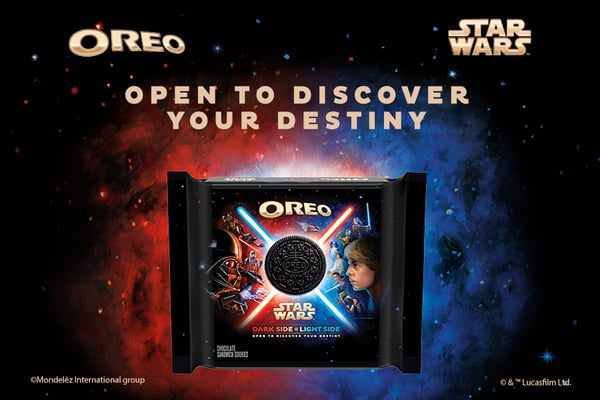 open to discover your destiny oreo star wars preorder now until june 10th